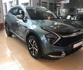 KIA SPORTAGE KIA SPORTAGE 1.6 T-GDI BUSINESS LINE 2WD DCT