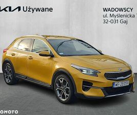 KIA XCEED 1.4 T-GDI L DCT