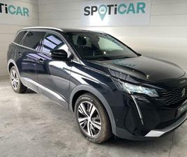 PEUGEOT 5008 BLUEHDI 130CH S&S EAT8 ALLURE PACK