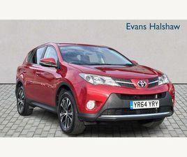 2.0 D-4D ICON 4WD EURO 5 (START/STOP) 5DR