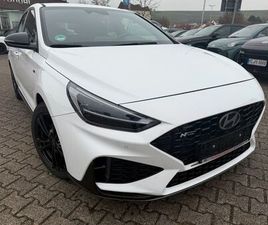 HYUNDAI I30 HYUNDAI I30 N LINE*PDC*SHZ*FSE*APPLE*ALU*