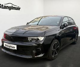 OPEL ASTRA OPEL ASTRA 5-TÜRER GS 1.2 TURBO 130PS AUTOMATIK