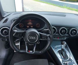 AUDI TT COUPE 2.0 TFSI S TRONIC -S-LINE COMPETITION