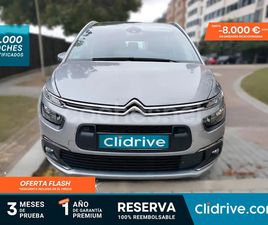 CITROEN C4 GRAND SPACETOURER CITROEN GRAND C4 SPACETOURER PURETECH SS 6V FEEL