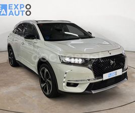CITROEN DS7 E TENSE DS DS 7 CROSSBACK E-TENSE 1.6 ETENSE 300 GRAND CHIC AUTO 4WD