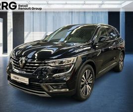 RENAULT KOLEOS RENAULT KOLEOS INITIALE PARIS BLUE DCI 185 4WD X-TRONIC
