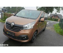 RENAULT TRAFIC ENERGY COMBI EXPRESSION