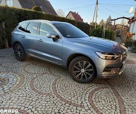 VOLVO XC60 D5 VOLVO XC 60 D5 SCR AWD INSCRIPTION