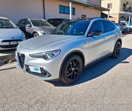 ALFA ROMEO STELVIO ALFA ROMEO STELVIO 2.2 TD TETTO/CERCHIO 20 - 2021