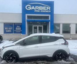 USED 2023 CHEVROLET BOLT EV FWD 2LT