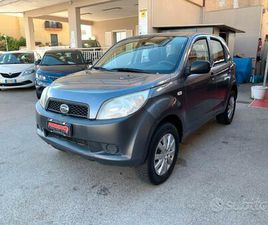 DAIHATSU TERIOS 1.5 4WD SX CENTENARIO