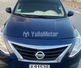 USED NISSAN VERSA 2019