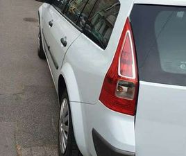 1.9 DCI FAP GRANDTOUR AUT. EXCEPTION