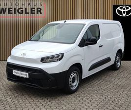TOYOTA PROACE CITY TOYOTA PROACE CITY L2 MEISTER*PDC-HINTEN*
