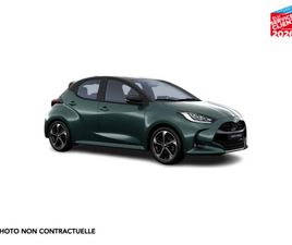 TOYOTA YARIS HYBRIDE MC24 116H DYNAMICBUSINESS MY25 HATCHBACK NEUF - HESS AUTOMOBILE