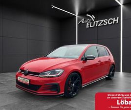 VOLKSWAGEN GOLF VII GTI TCR START-STOPP DSG LED NAVI PANO A
