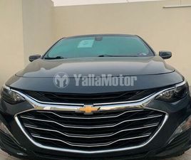 USED CHEVROLET MALIBU 1.5L TURBO LT 2019
