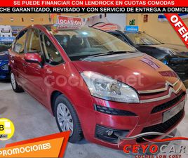 CITROEN C4 PICASSO CITROEN C4 PICASSO 1.6 HDI BUSINESS