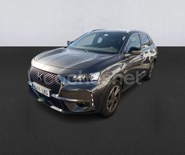 CITROEN DS7 DS DS 7 CROSSBACK BLUEHDI AUTO. SO CHIC