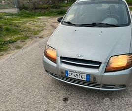 DAEWOO KALOS DAEMWOOO KALOS