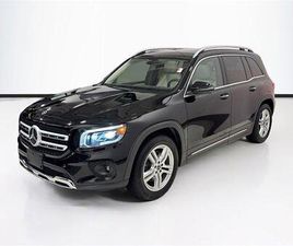 MERCEDES GLB GLB 250 CERTIFIED 2021 MERCEDES-BENZ GLB 250 4MATIC