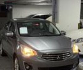 USED MITSUBISHI ATTRAGE 1.2 GLX FULL OPTION 2020