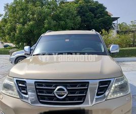 NISSAN PATROL