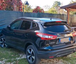 NISSAN QASHQAI N-CONNECTA 1.6 130 CV CAMBIO AUTOMA