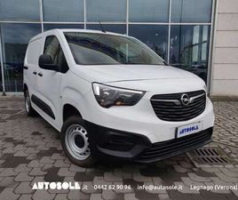 COMBO 1.5 HDI 102CV AUTOCARRO N1