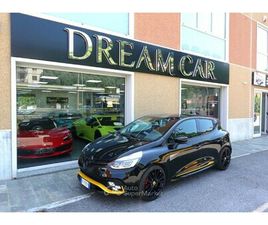 RENAULT CLIO RS 18 RS 18 TCE 220CV EDC 5P N.0806 - PELLE TOT