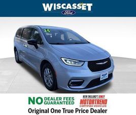 USED 2024 CHRYSLER PACIFICA TOURING-L