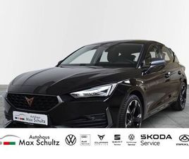 CUPRA LEON 1.5 ETSI DSG LED+NAVI+ACC+KAMERA