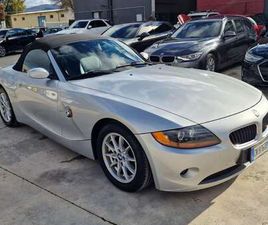 Z4 E86 ROADSTER 2.5I DA VETRINA PARI AL NUOVO