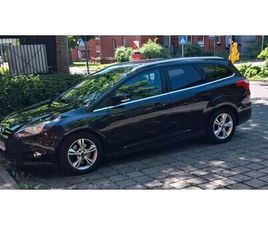 FORD AEROSTAR FORD FOCUS 150PS BENZINER MIT TÜV BIS 2027