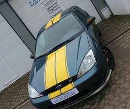 FORD AEROSTAR FORD FOCUS ST LINE-|NEUER TÜV,GROßER SERVICE,TOP ZUSTAND
