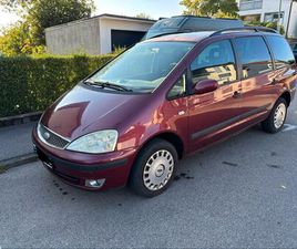 FORD GALAXY FORD GALAXY 2.3