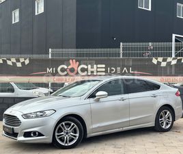 FORD MONDEO 2.0 TDCI POWERSHIFT TITANIUM