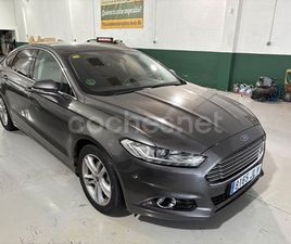 FORD MONDEO 2.0 TDCI TITANIUM