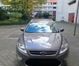 FORD MONDEO SW FORD MONDEO 2.0 TDCI AUTOMATIK