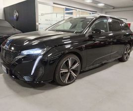 308 2ª SERIE 308 BLUEHDI 130 S&S EAT8 GT LINE