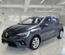 RENAULT CLIO 1.0 TCE 66KW ZEN 5 PORTE AUTOCARRO