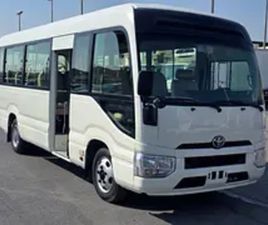 TOYOTA COASTER