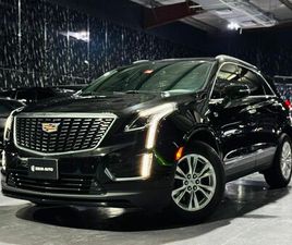 CADILLAC XT5 USED CADILLAC XT5 2022