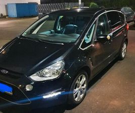 FORD AEROSTAR FORD S-MAX 2,2 DIESEL,5 SITZER.