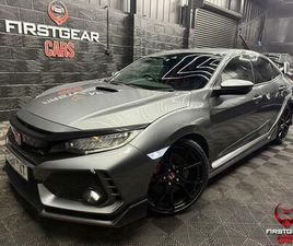 2.0 VTEC TURBO TYPE R GT EURO 6 (START/STOP) 5DR