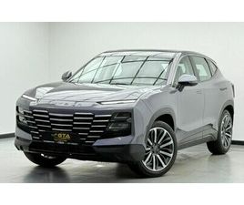 JETOUR JETOUR DASHING 2024 JETOUR DASHING LUXURY, 2026 SWISS AUTO WARRANTY, FULL SWISS AUTO SERVICE HISTORY, GCC