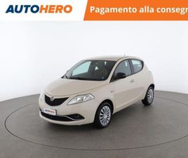 YPSILON 3ª SERIE YPSILON 1.3 MJT 16V 95 CV 5 PORTE S&S GOLD