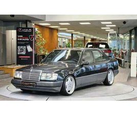 DW W124 *SCHIEBEDACH*AHK*18ZOLL*