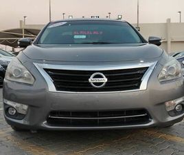 NISSAN ALTIMA بحالة ممتازة جدا