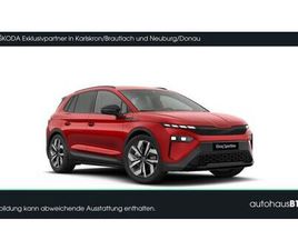 SKODA ELROQ 85 SPORTLINE KEYLESS+KAMERA+SHZ+SPURASSIST